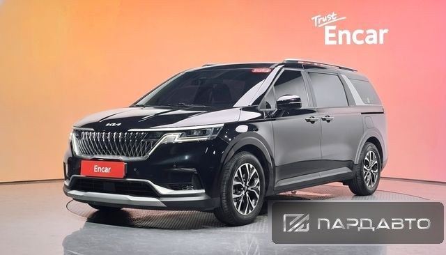 Kia Carnival (KA4)