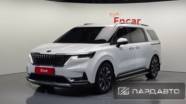 Kia Carnival (KA4)