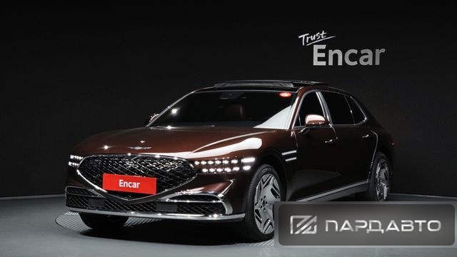 Genesis G90 (RS4)