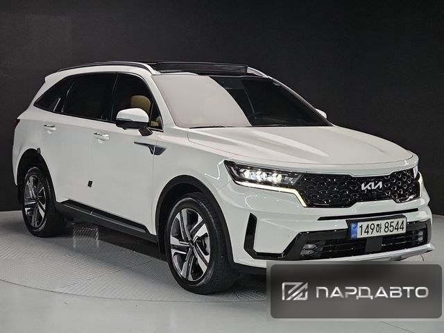 Kia Sorento (MQ4)