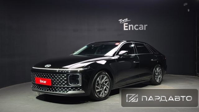Hyundai Grandeur (GN7)