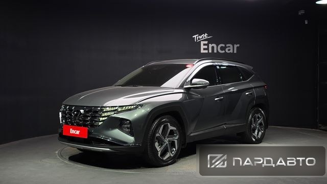 Hyundai The New Tucson (NX4)