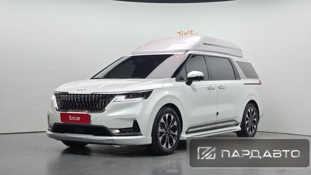 Kia Carnival (KA4)