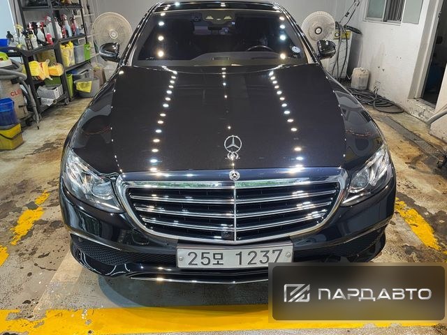 Mercedes-Benz E-Class (W213)