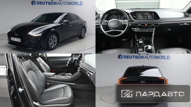 Hyundai Sonata (DN8)