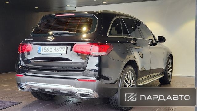 Mercedes-Benz GLC-Class (X253)