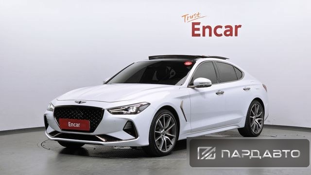 Genesis G70