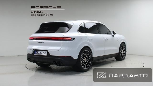 Porsche Cayenne (PO536)