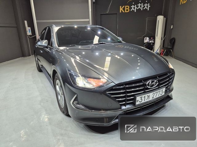 Hyundai Sonata (DN8)