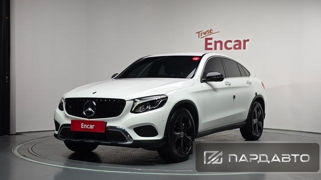 Mercedes-Benz GLC-Class (X253)