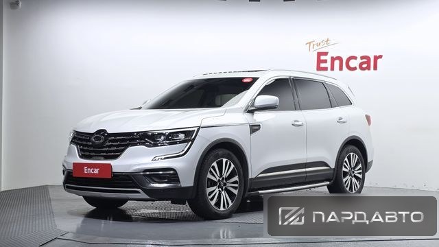 Renault Samsung QM6