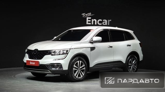 Renault Samsung QM6