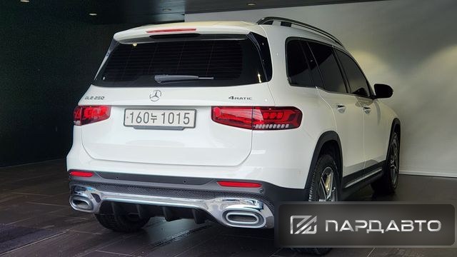 Mercedes-Benz GLB-Class (X247)