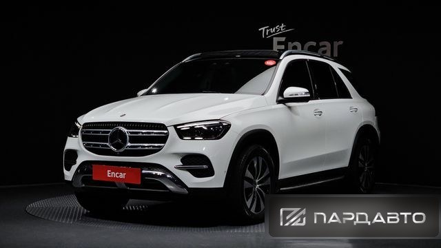 Mercedes-Benz GLE-Class (W167)