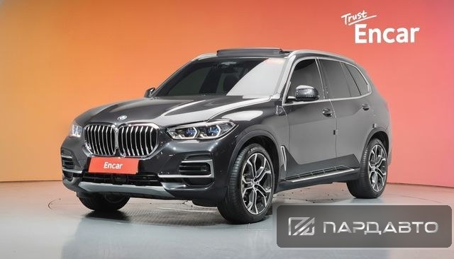 BMW X5 (G05)
