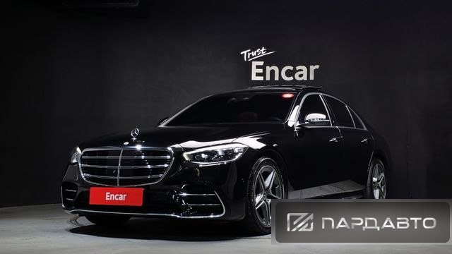 Mercedes-Benz S-Class (W223)