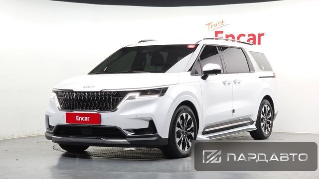 Kia Carnival (KA4)