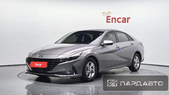 Hyundai Avante (CN7)