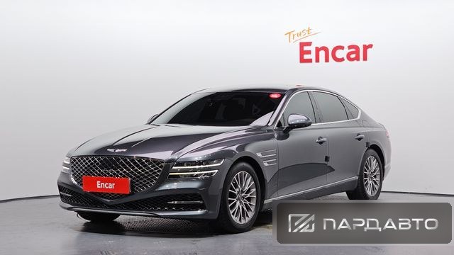 Genesis Electrified G80 (RG3)