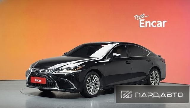 Lexus ES300h