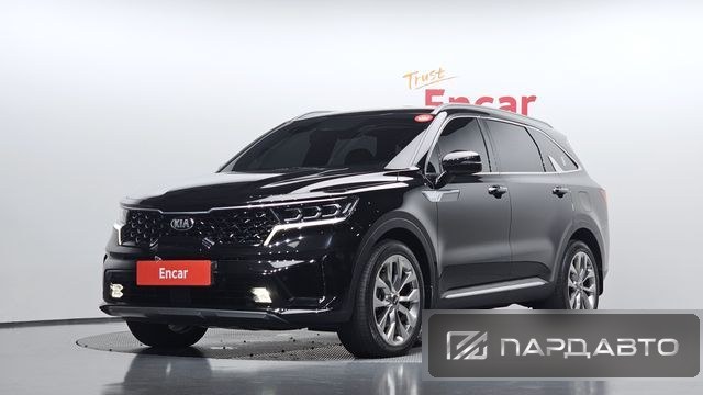 Kia Sorento (MQ4)