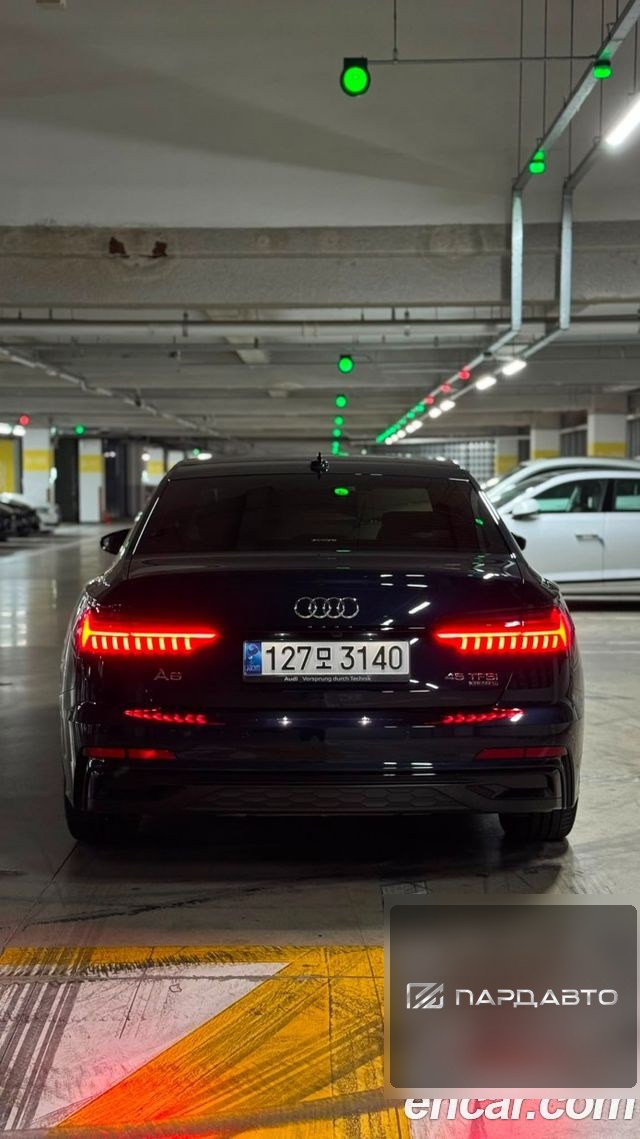 Audi A6 (C8)