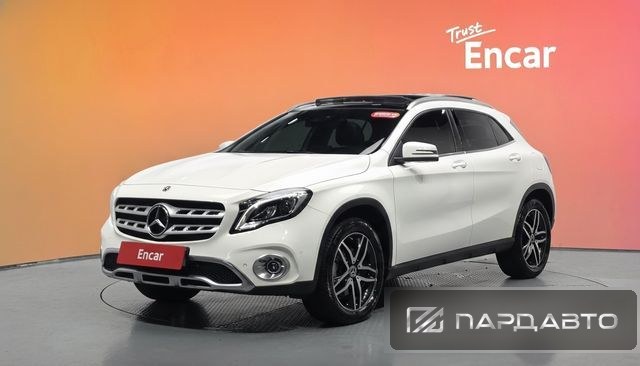 Mercedes-Benz GLA-Class (X156)