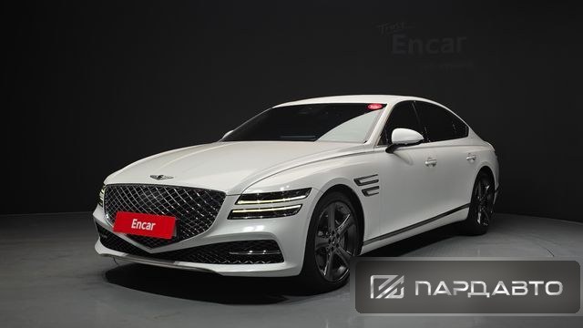 Genesis Electrified G80 (RG3)