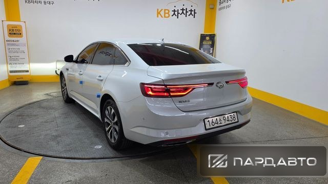 Renault Samsung SM6
