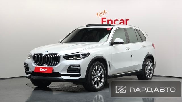 BMW X5 (G05)