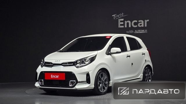 Kia All New Morning (JA)