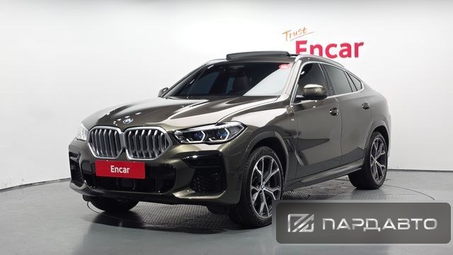 BMW X6 (G06)