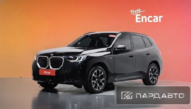 BMW X3 (G45)