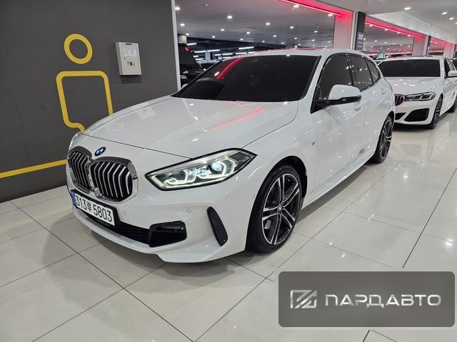 BMW 1 Series (F40)