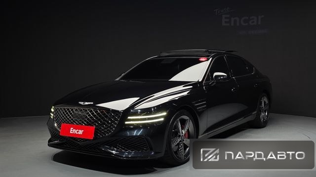 Genesis Electrified G80 (RG3)