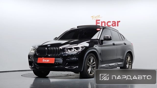 BMW X4 (G02)