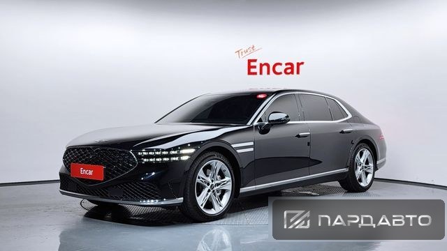 Genesis G90 (RS4)