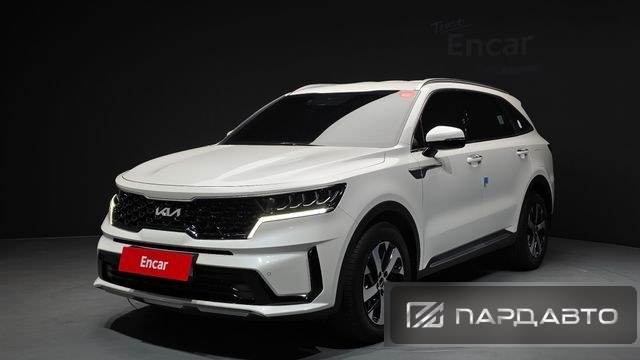 Kia Sorento (MQ4)