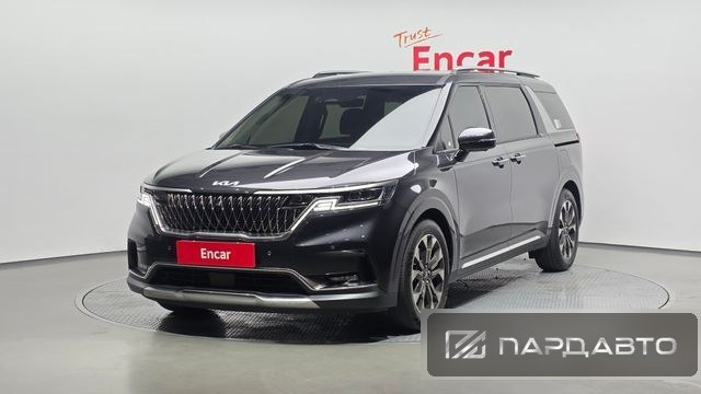 Kia Carnival (KA4)