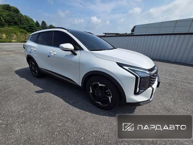Kia Sportage (NQ5)