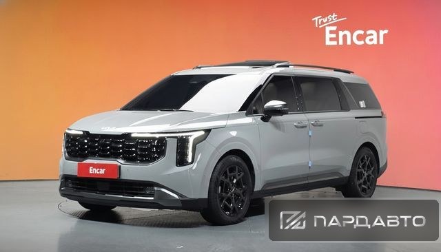Kia Carnival (KA4)