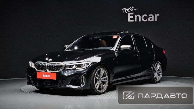BMW 3 Series (G20)
