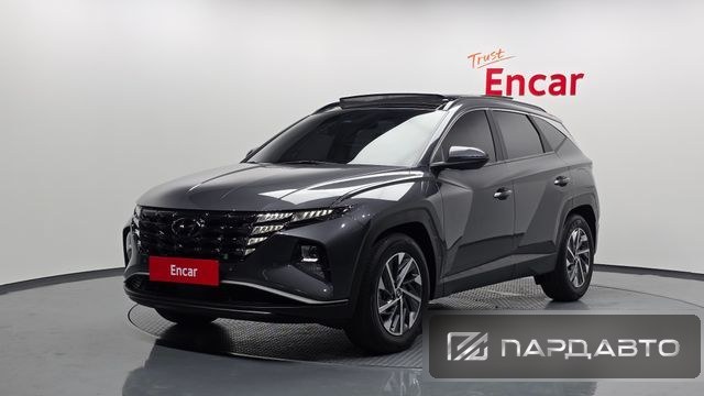 Hyundai The New Tucson (NX4)
