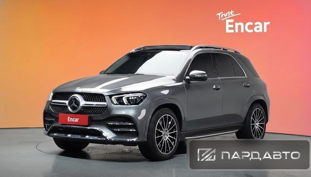 Mercedes-Benz GLE-Class (W167)