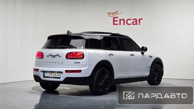 Mini Cooper Clubman