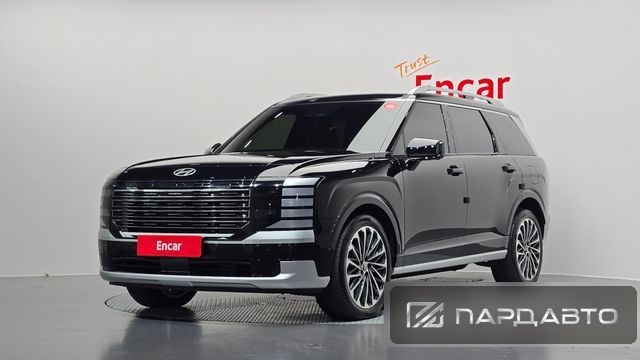 Hyundai Palisade (LX3)