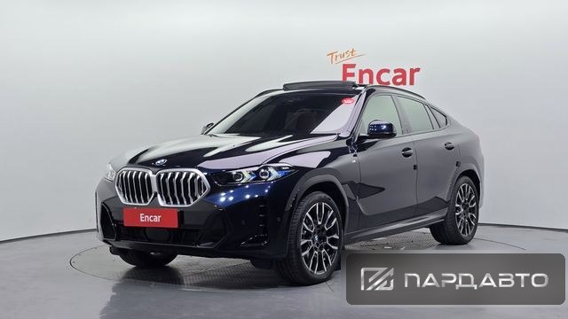 BMW X6 (G06)