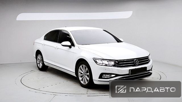 Volkswagen Passat GT (B8)