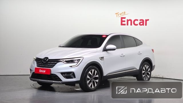Renault Samsung XM3