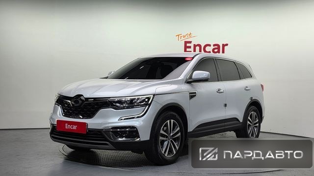 Renault Samsung QM6
